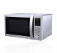 Sharp R-84A0-ST-V Double Grill Oven- 25-L-Silver